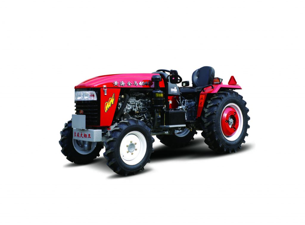 Compact Tractor vs Utility Tractor: Which HP Band?
