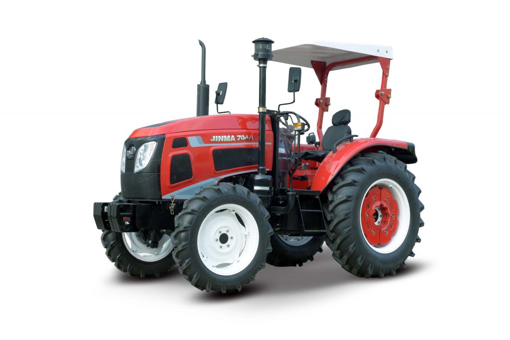 How to Buy a Farm Tractor from China in 2026